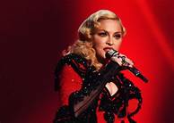 Artist Madonna